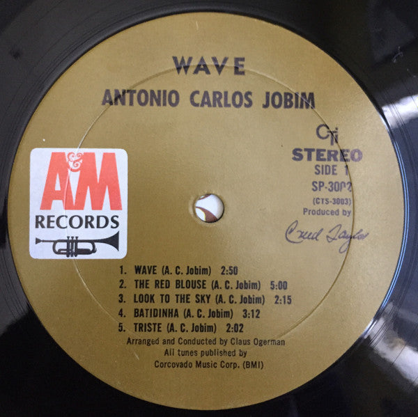 Wave (1976 US STEREO)