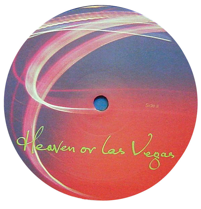 "Heaven Or Las Vegas" 1990 Original Vinyl LP (1st UK Press)