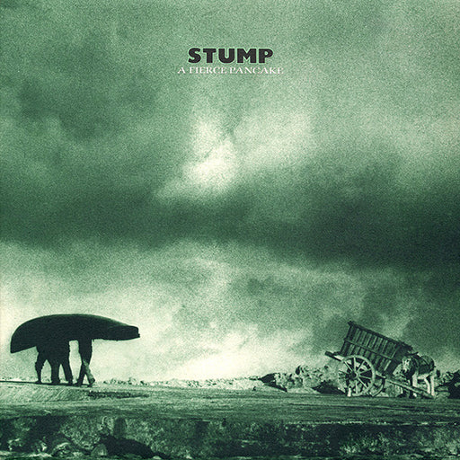 Stump - A Fierce Pancake (1988 UK Press)