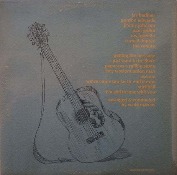 Jay Berliner - Bananas Are Not Created Equal (LP) [US] 1st (Near Mint (NM or M-))