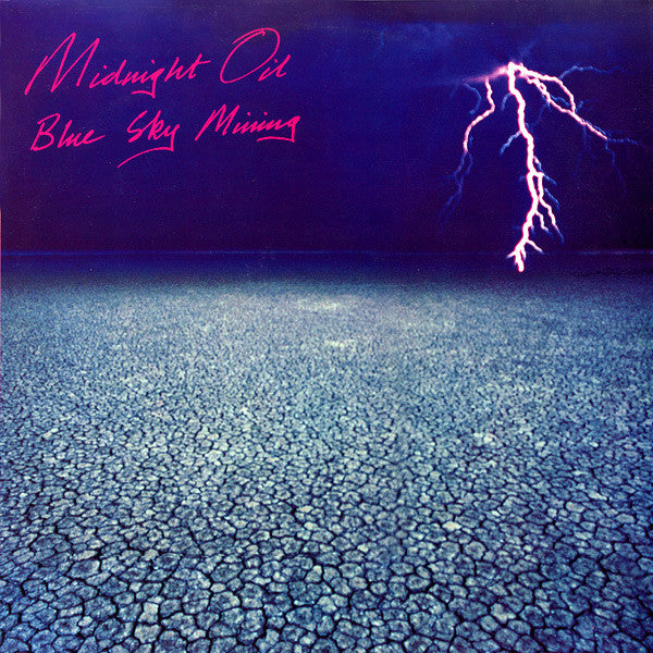 Midnight Oil - Blue Sky Mining (1990 STEREO)