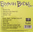 Erykah Badu - Live (LP) [US] 1st (Near Mint (NM or M-))