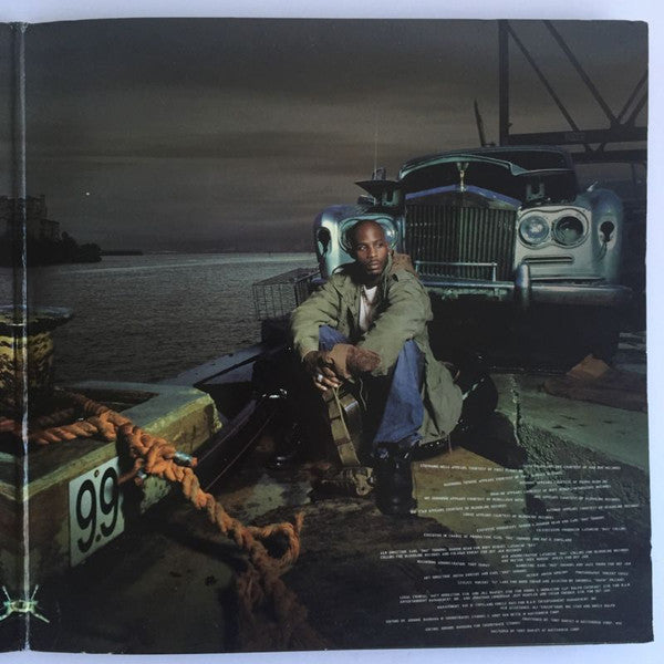 DMX - The Great Depression (2001 US Press)