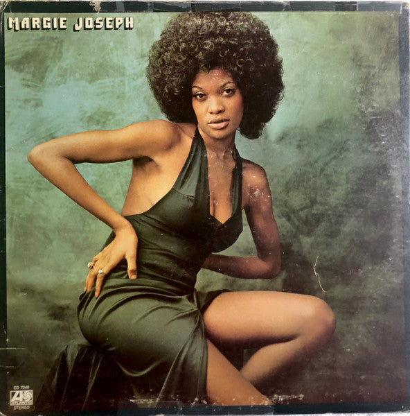 Margie Joseph - Margie Joseph (LP) [US] 1st (Very Good Plus (VG+))