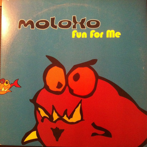 Moloko - Fun For Me (12") [US] 1st (Very Good Plus (VG+))