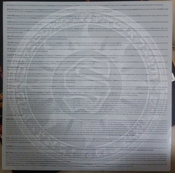 Sunz Of Man - The Last Shall Be First (LP) [US] 1st (Very Good Plus (VG+))