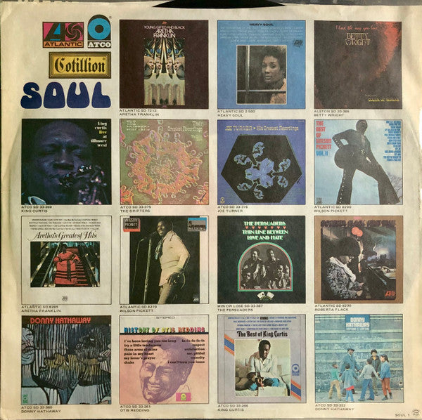 Margie Joseph - Margie Joseph (LP) [US] 1st (Very Good Plus (VG+))