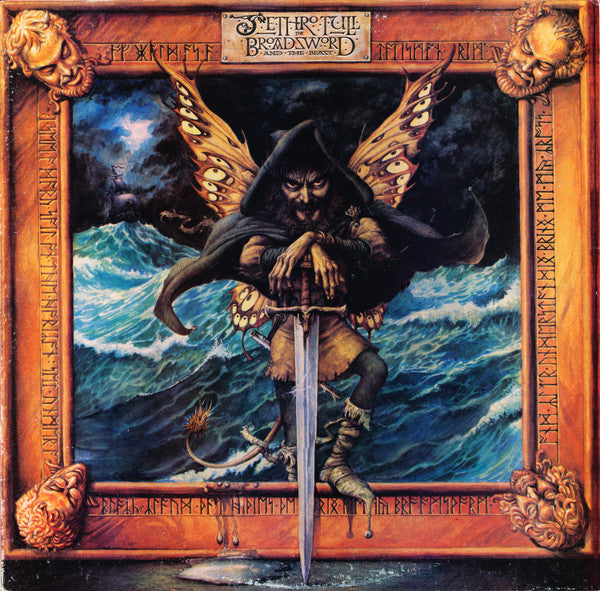 Jethro Tull - The Broadsword And The Beast (1982 US Press)
