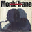 Thelonious Monk - Monk / Trane (LP) [US] 1st (Very Good Plus (VG+))