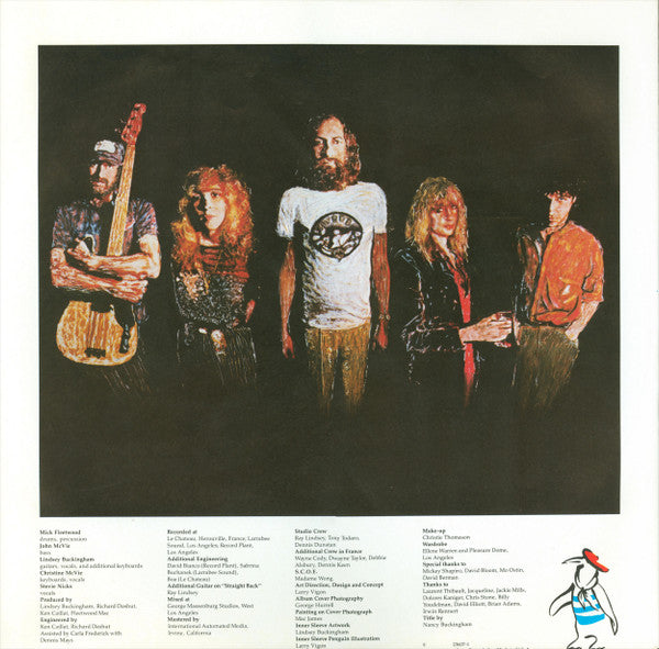 Fleetwood Mac - Mirage (LP) [US] 1st (Mint (M))
