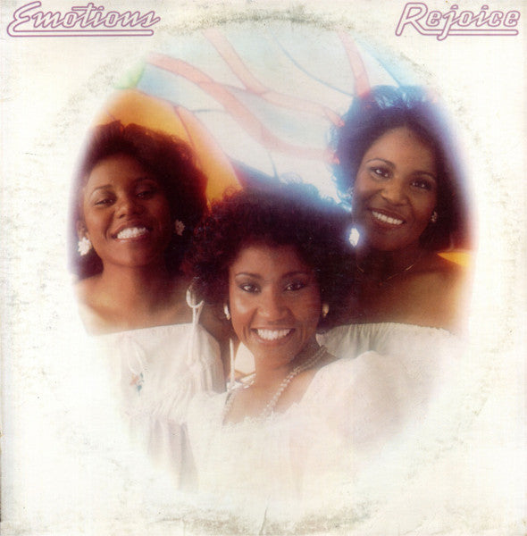 The Emotions - Rejoice