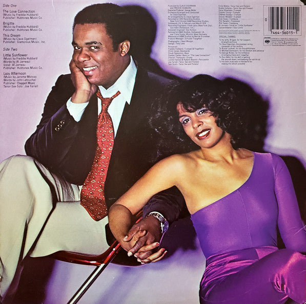 Freddie Hubbard - The Love Connection (1979 STEREO)