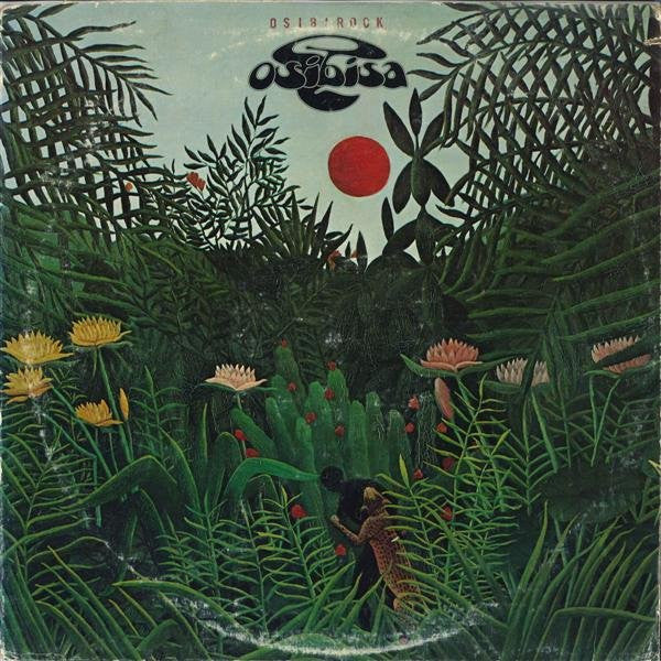 Osibisa - Osibirock (LP) [US] 1st (Very Good Plus (VG+))