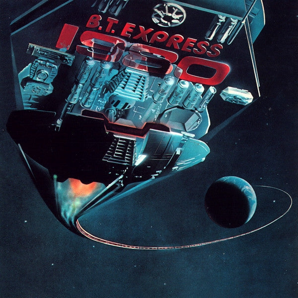 B.T. Express - 1980