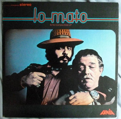Willie Colón - Lo Mato Si No Compra Este LP (LP) [US] 1st (Very Good Plus (VG+))