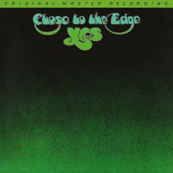 Yes - Close To The Edge (LP) [US] 1982 RP (Near Mint (NM or M-))