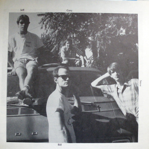 Big Dipper - Heavens (1987 Limited US Press)