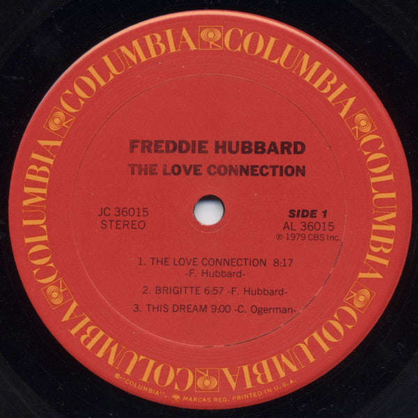 Freddie Hubbard - The Love Connection (1979 STEREO)