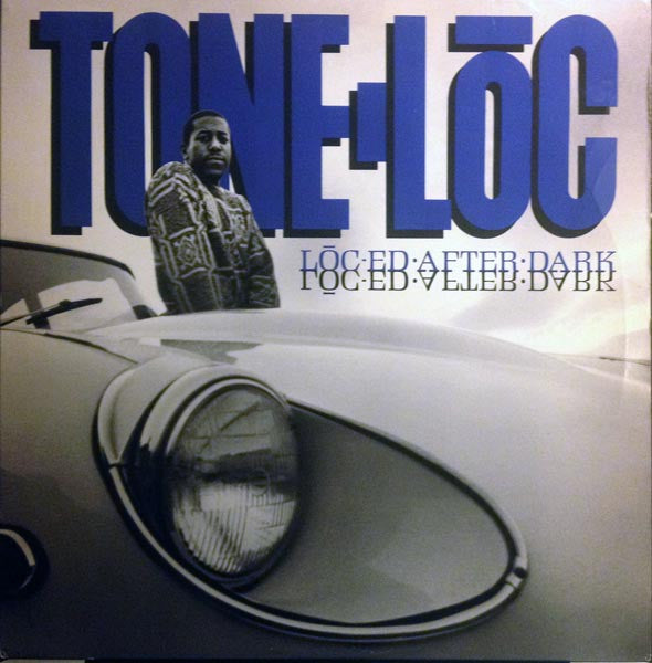 Tone Loc - Lōc'ed After Dark (1989 US Press)