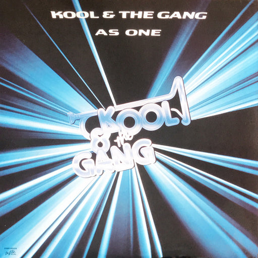 Kool & The Gang - As One (1982 US Press)