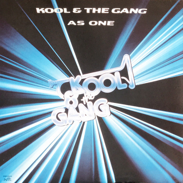Kool & The Gang - As One (1982 US Press)