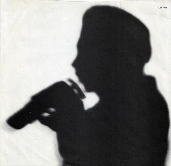 Linton Kwesi Johnson - Forces Of Victory (1979 US Press)