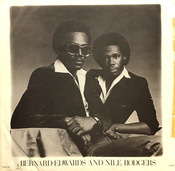 Chic - C'est Chic (1978 SEALED)