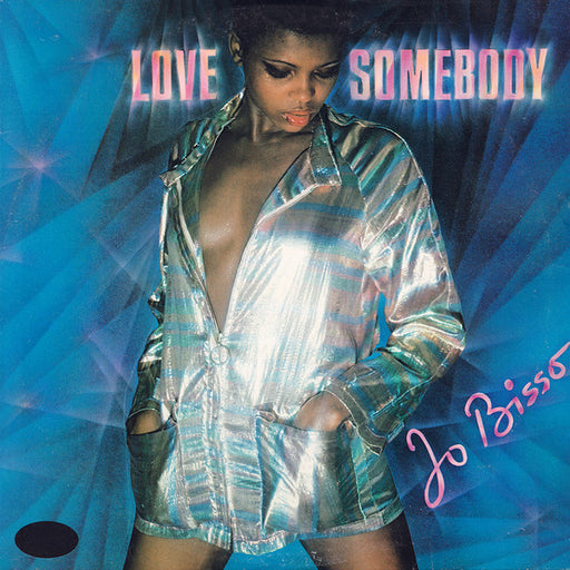 Jo Bisso - Love Somebody (1978 US Press)