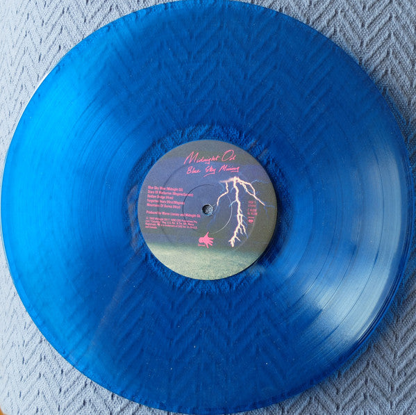 Midnight Oil - Blue Sky Mining (1990 STEREO)