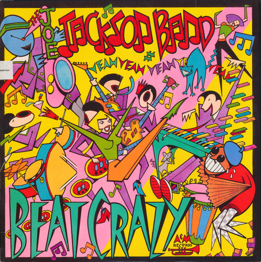 Joe Jackson Band - Beat Crazy