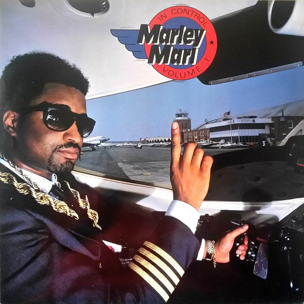 Marley Marl - In Control Volume 1 (LP) [Europe] 1st
