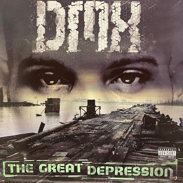 DMX - The Great Depression (2001 US Press)