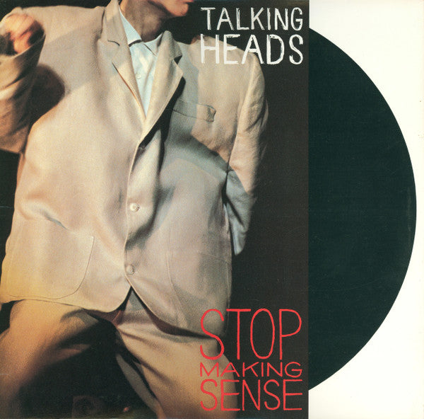 Talking Heads - Stop Making Sense (LP) [US] 1st (Near Mint (NM or M-))