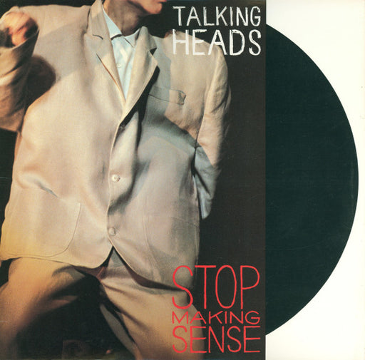 Talking Heads - Stop Making Sense (LP) [US] 1st (Near Mint (NM or M-))