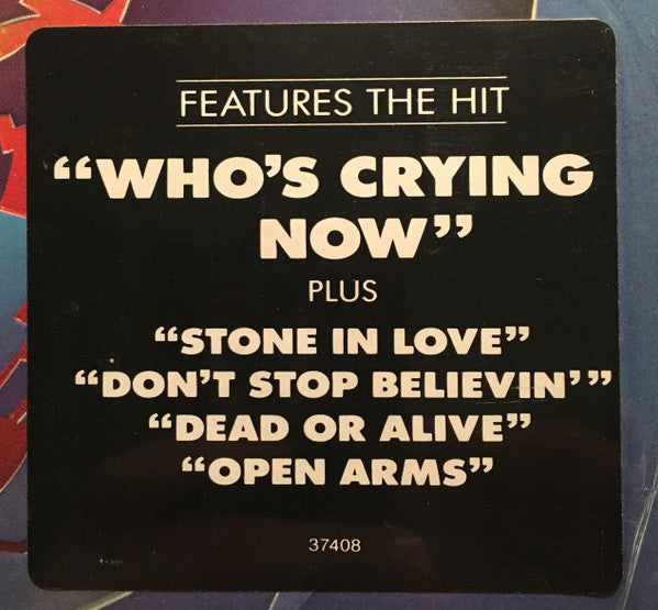 Journey - Escape (LP) [US] 1st