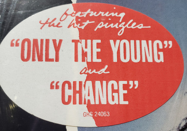 Various - Vision Quest (Original Motion Picture Sound Track) (LP) [US] 1st