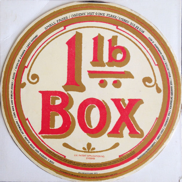 Small Faces - Ogdens' Nut Gone Flake (1968 STEREO)