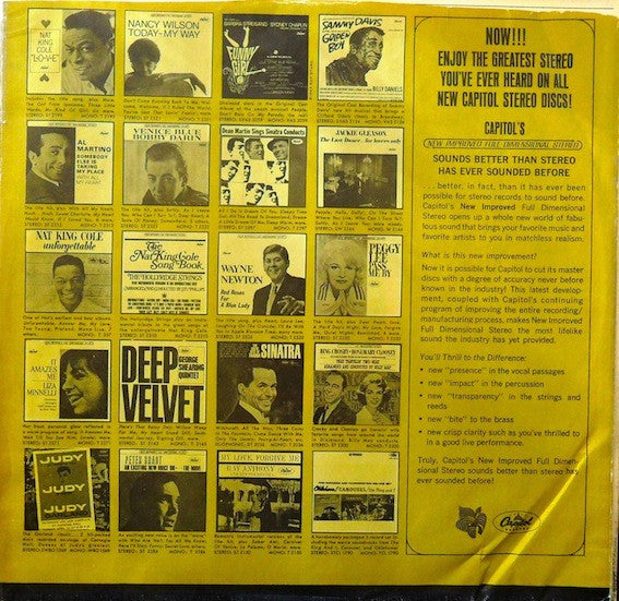 The Beatles - Help! (Original Motion Picture Soundtrack) (1965 MONO)