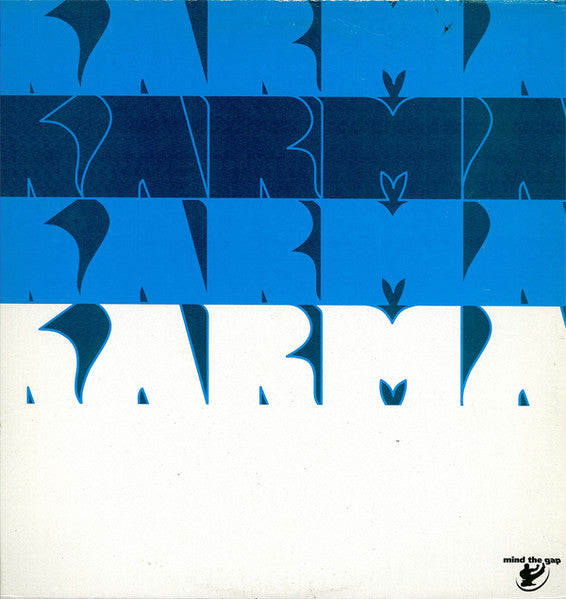 Karma - Karma  (12") [Germany] 1st (Very Good Plus (VG+))