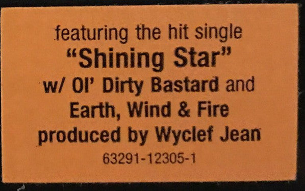 Sunz Of Man - The Last Shall Be First (LP) [US] 1st (Very Good Plus (VG+))