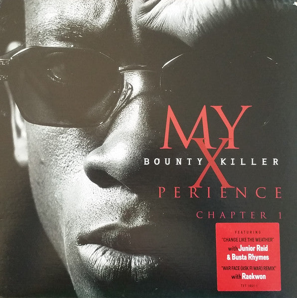 Bounty Killer - My Xperience Chapter 1 (LP) [US] 1st (Very Good Plus (VG+))