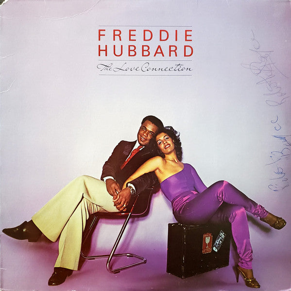 Freddie Hubbard - The Love Connection (1979 STEREO)