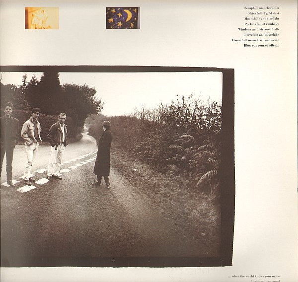 Deacon Blue - When The World Knows Your Name (LP) [UK] 1st (Very Good Plus (VG+))