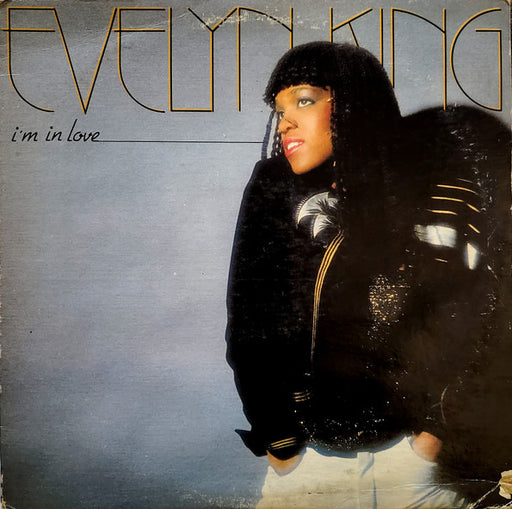 Evelyn King - I'm In Love (LP) [US] 1st (Very Good Plus (VG+))