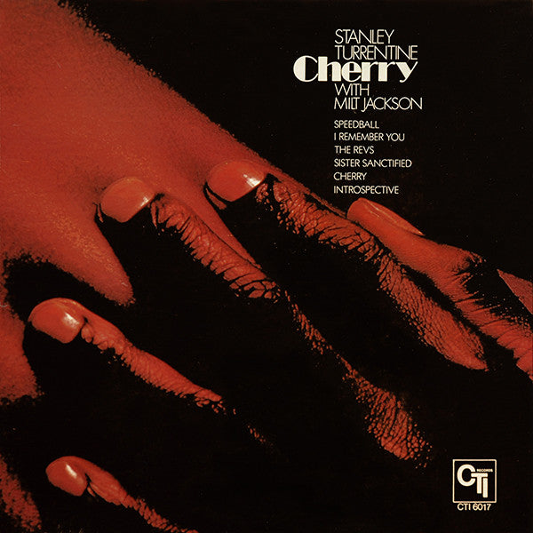 Stanley Turrentine - Cherry (LP) [US] 1st (Very Good Plus (VG+))