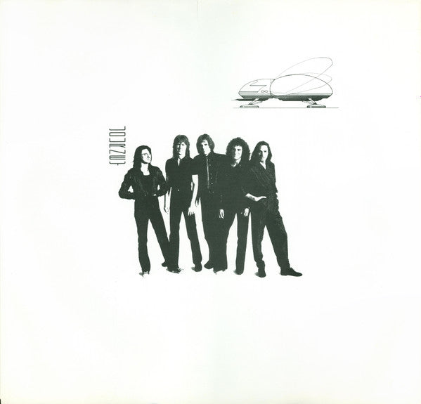 Journey - Escape (LP) [US] 1st