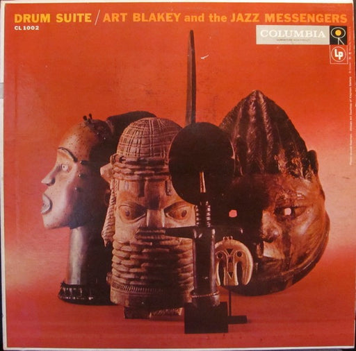 Art Blakey & The Jazz Messengers - Drum Suite (1957 MONO)