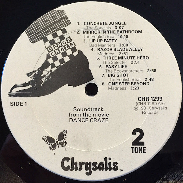 Various - Dance Craze (1981 Comp)
