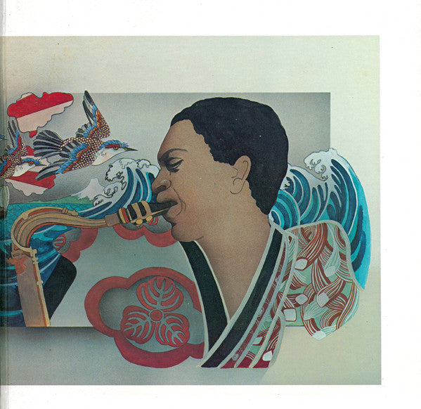 John Coltrane - Concert In Japan (LP) [US] 1st (Very Good Plus (VG+))