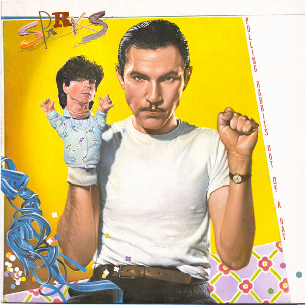 Sparks - Pulling Rabbits Out Of A Hat